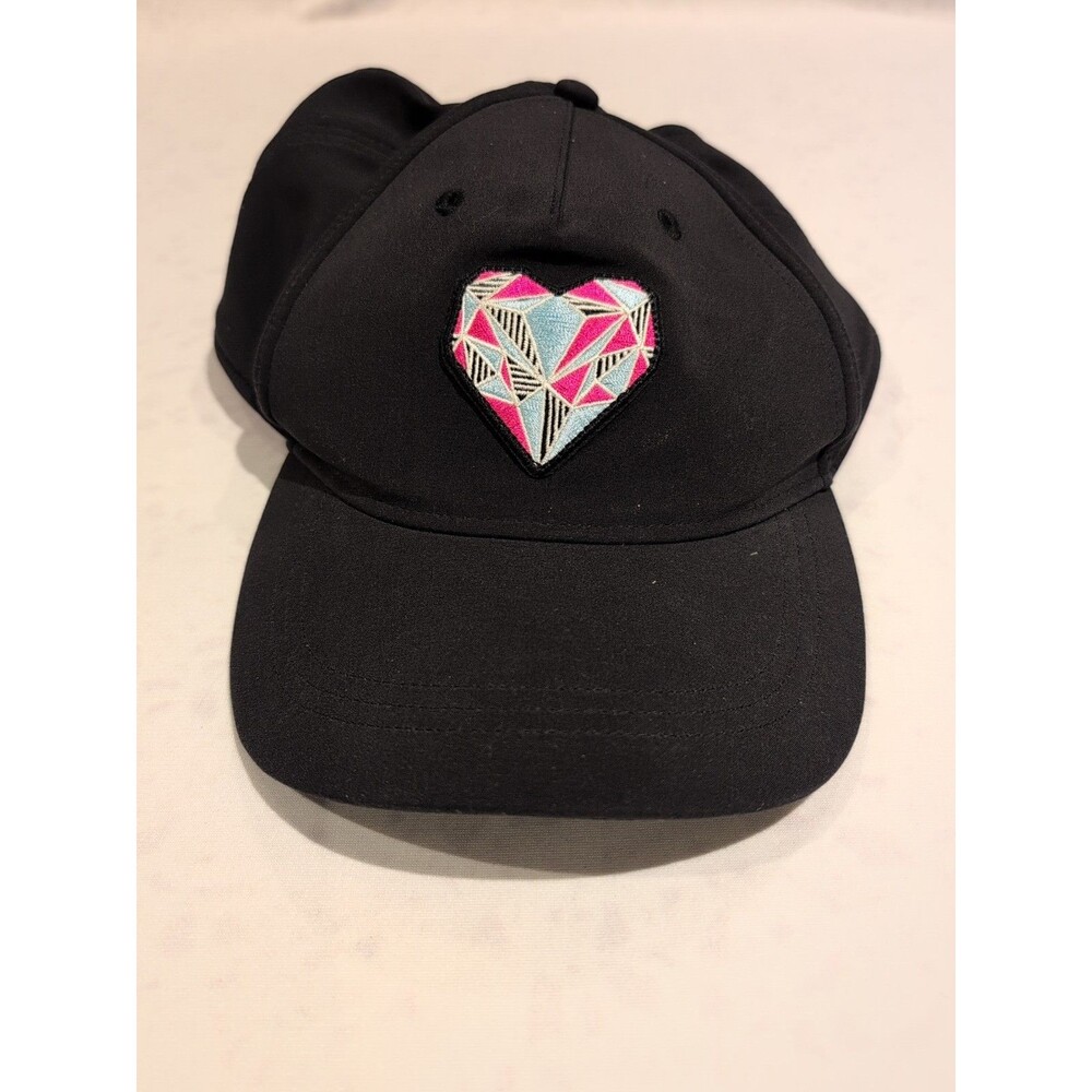 Ivivva by Lululemon Girl's Up High Cap Baseball Hat, M/L, M/G, Snapback